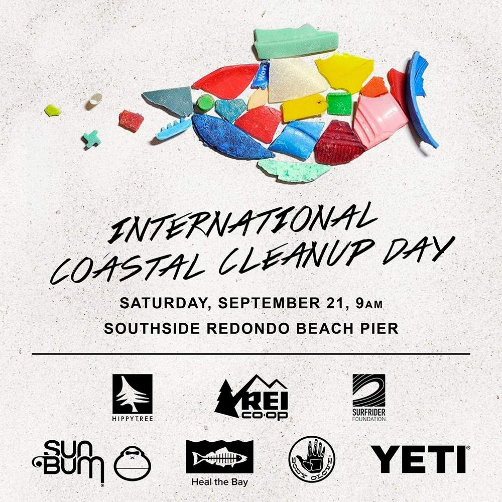 International Coastal Cleanup Day