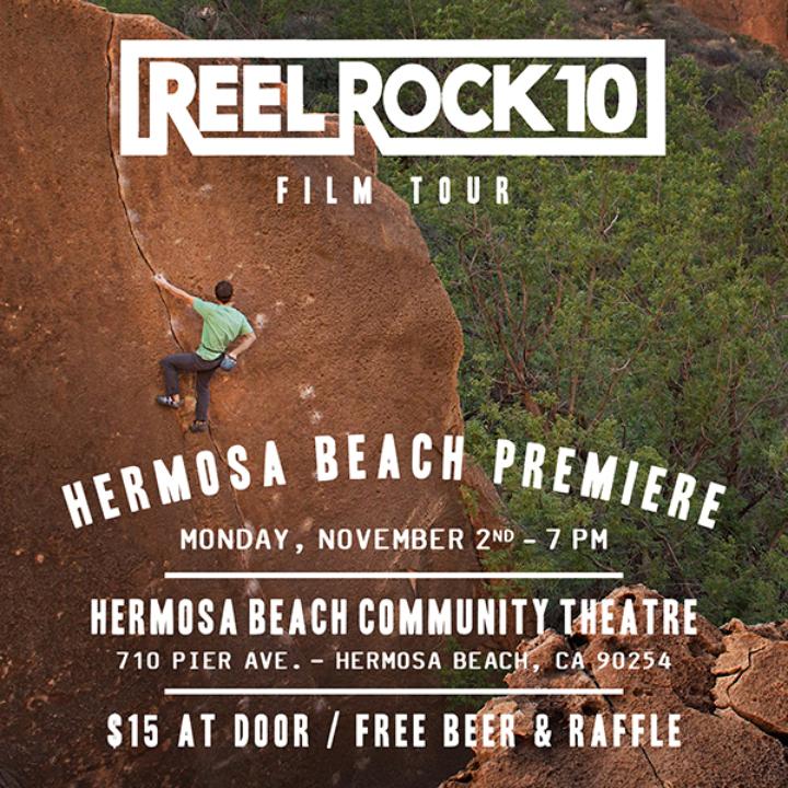 REEL ROCK 10 - Hermosa Beach, Blog