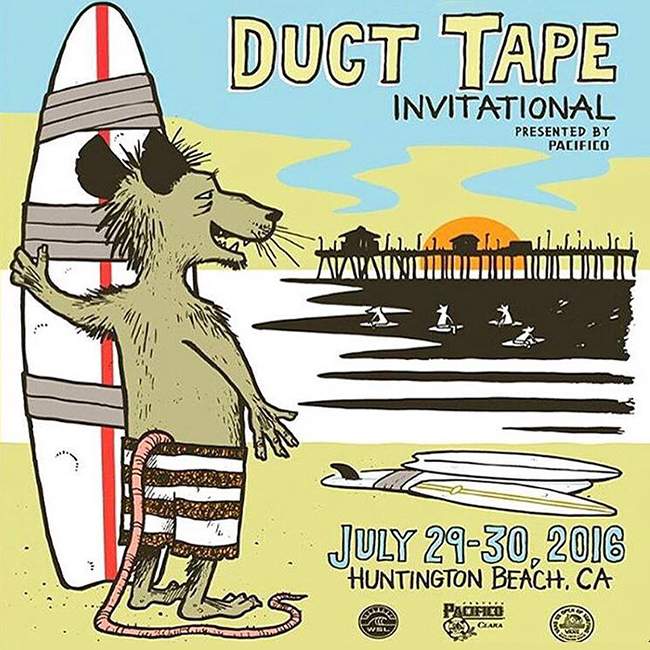 duct tape invitational