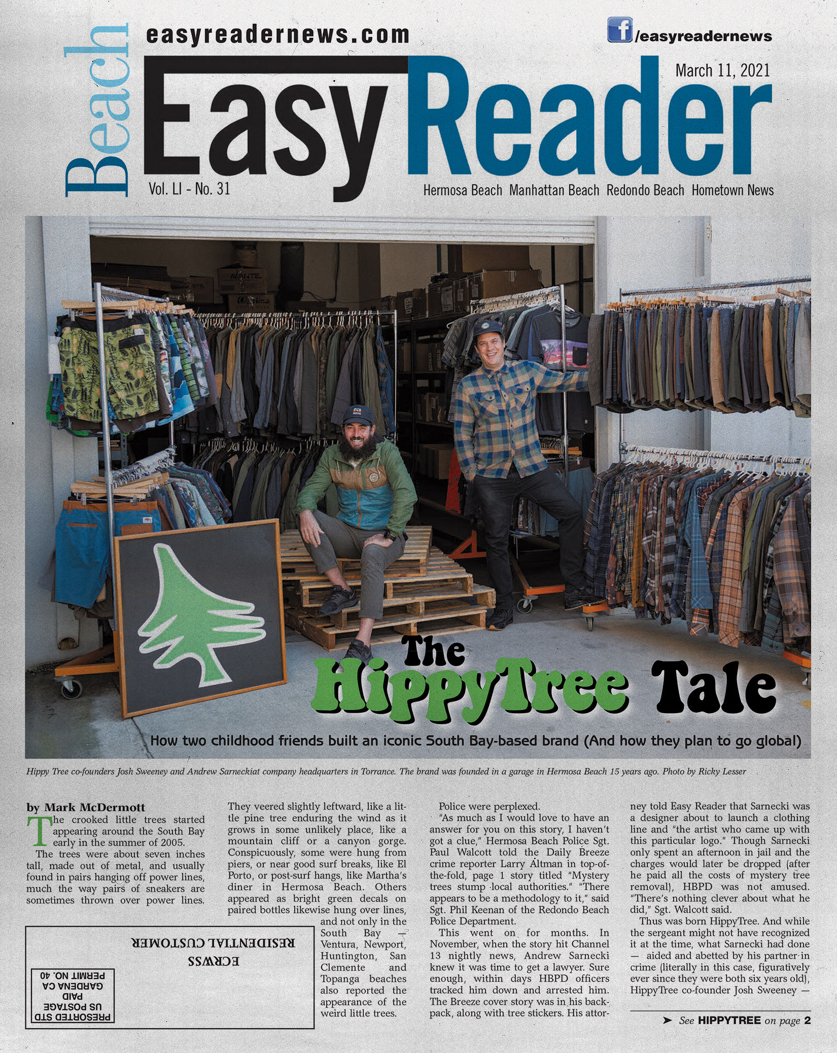Easy Reader Cover Photo V1